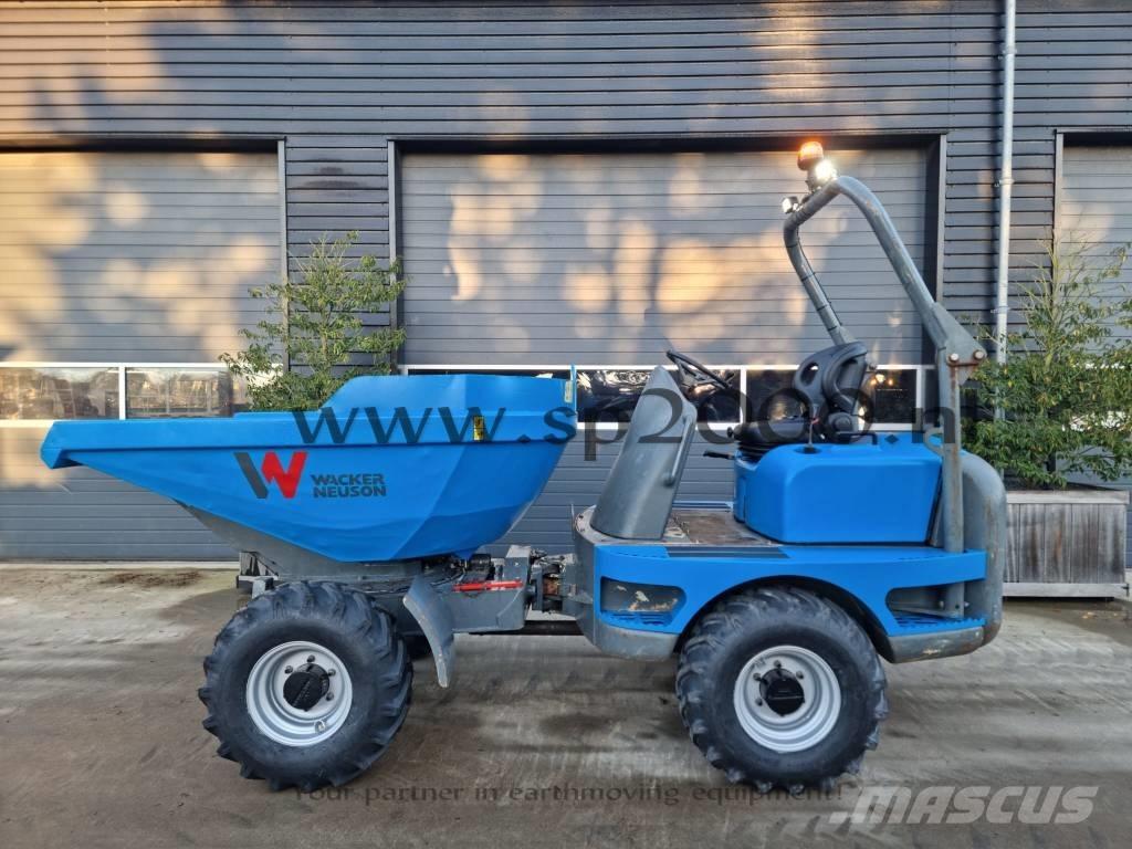 Wacker Neuson 4001 Мини-самосвалы