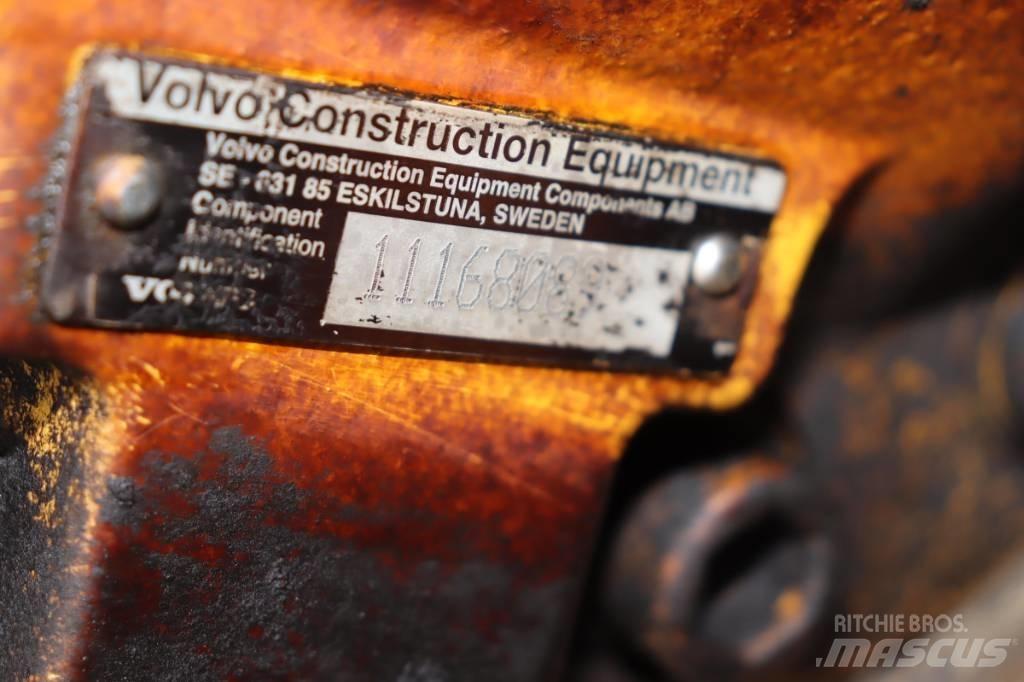 Volvo L 120 G Фронтальные погрузчики