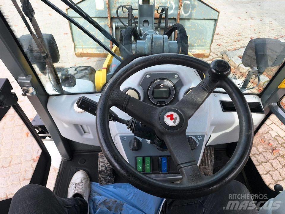 Wacker Neuson 5055e Фронтальные погрузчики