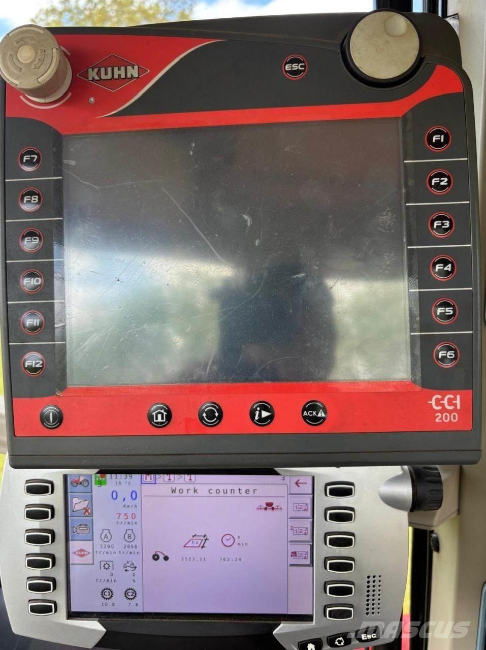 Kuhn Espro 6000R Комбинированные сеялки