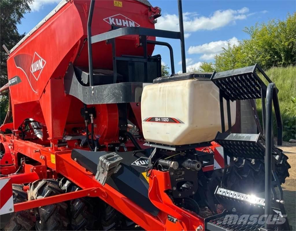 Kuhn Espro 6000R Комбинированные сеялки