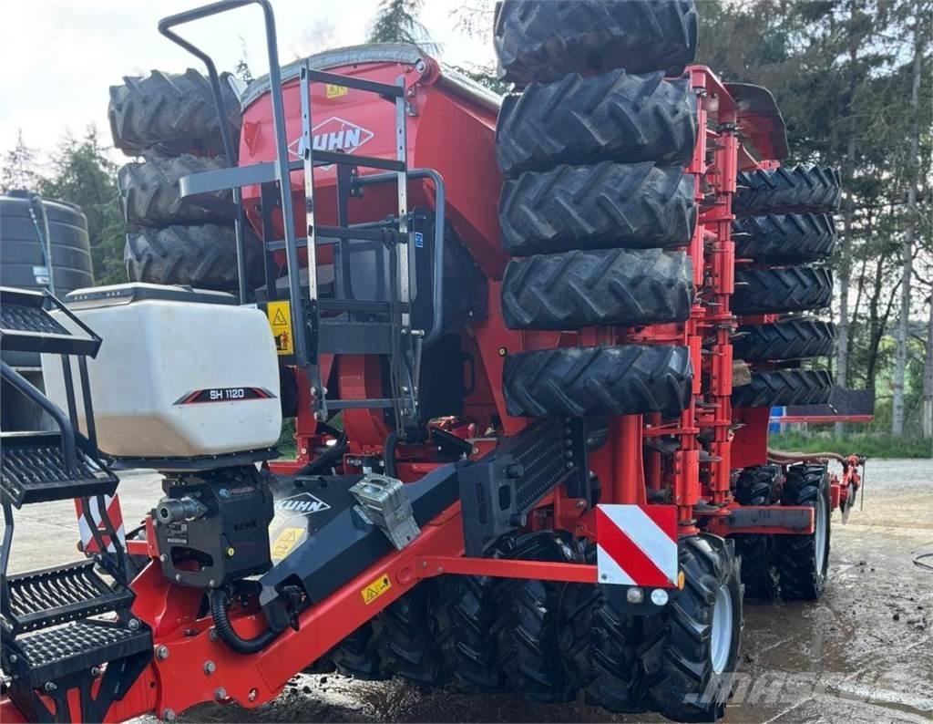 Kuhn Espro 6000R Комбинированные сеялки