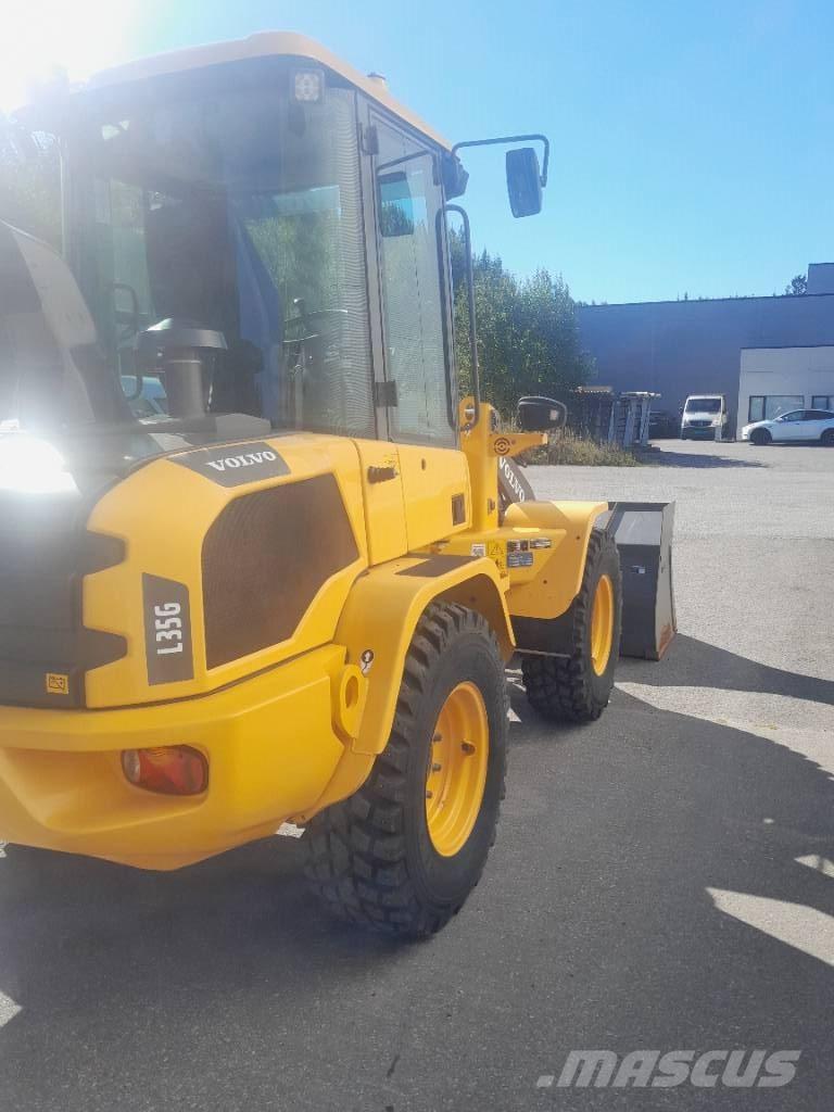 Volvo L35GS Фронтальные погрузчики