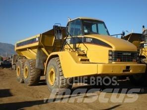  CCAT 777 Специальные грузовики