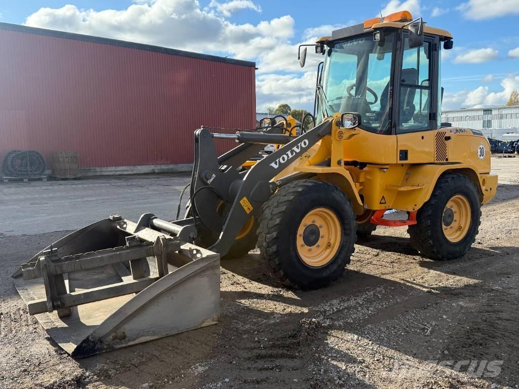 Volvo L30G Speeder Фронтальные погрузчики