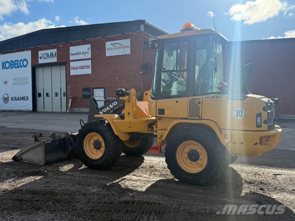 Volvo L30G Speeder Фронтальные погрузчики