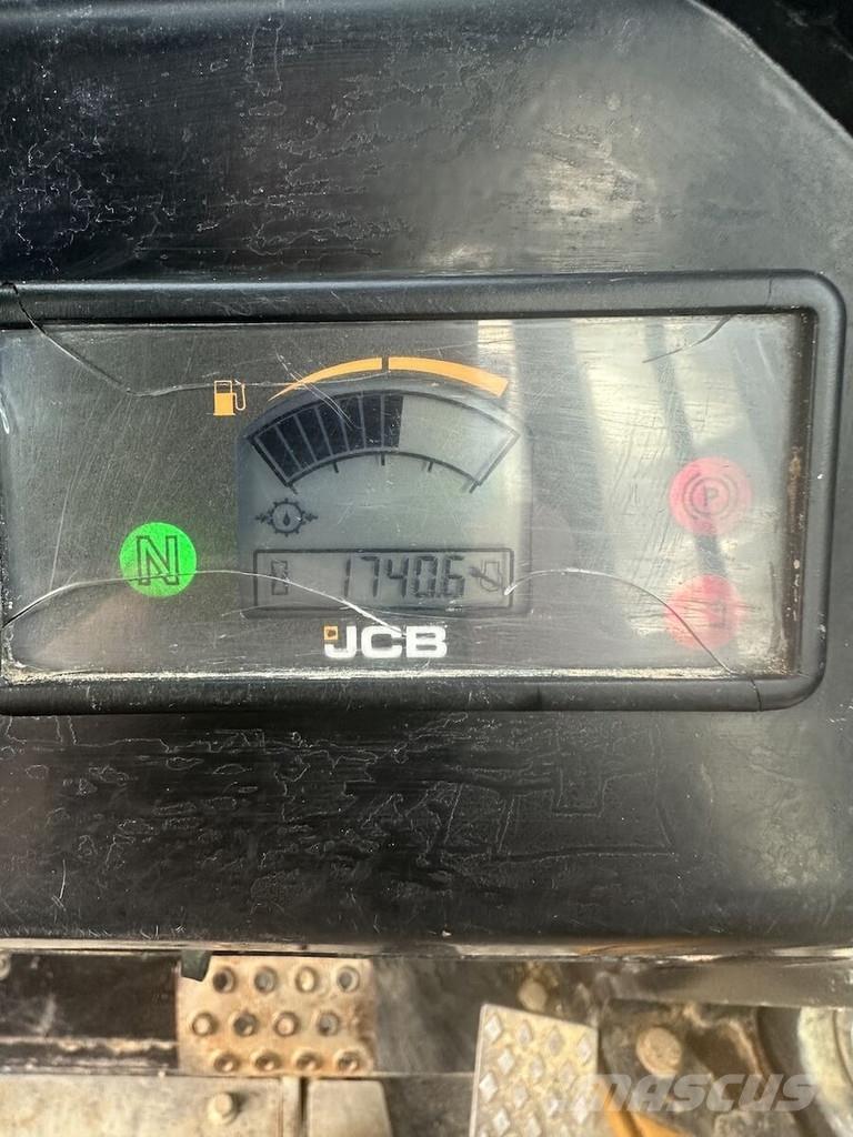 JCB 6 ST Мини-самосвалы