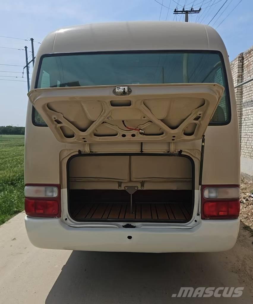Toyota Coaster Bus Микроавтобусы