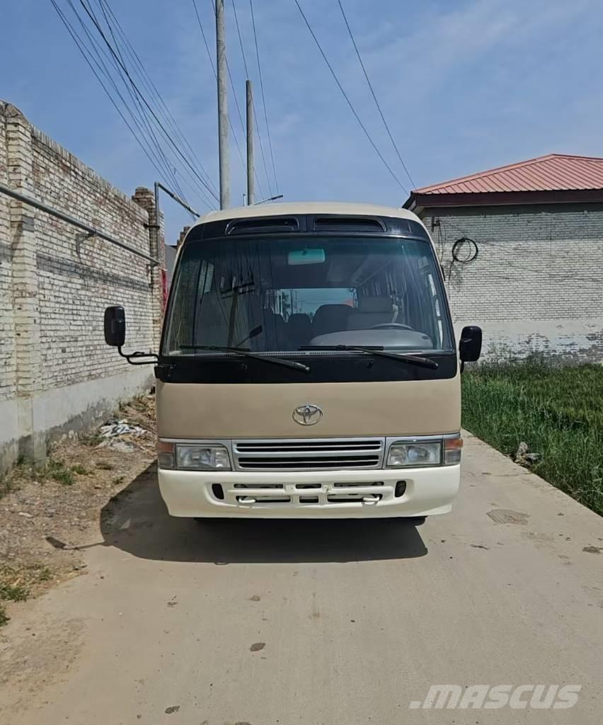 Toyota Coaster Bus Микроавтобусы