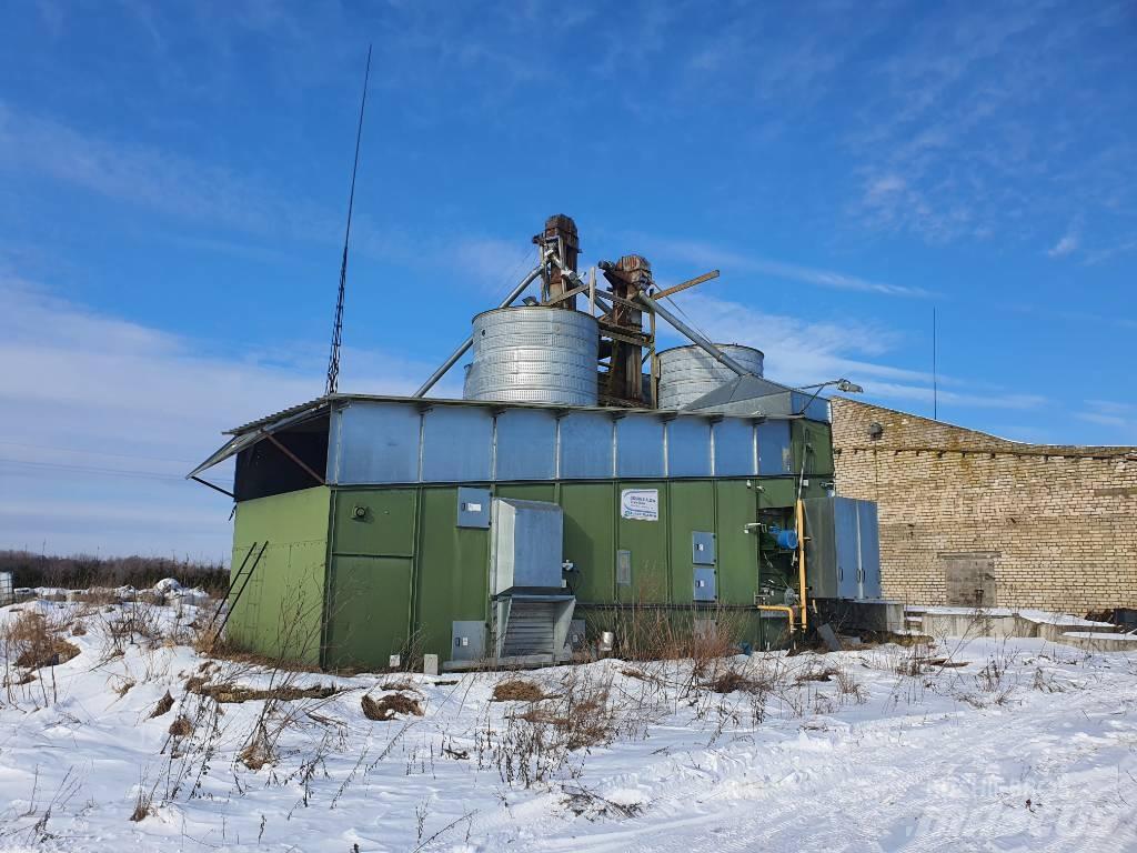  Alvan Blanch DF22000 Зерносушилки