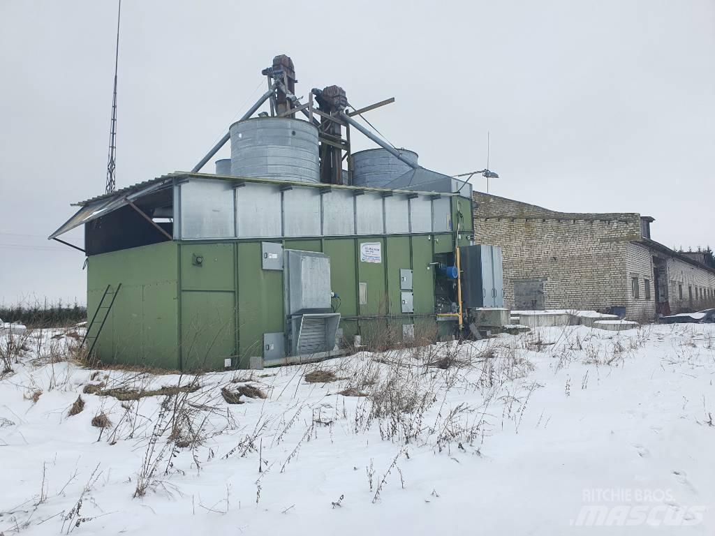  Alvan Blanch DF22000 Зерносушилки