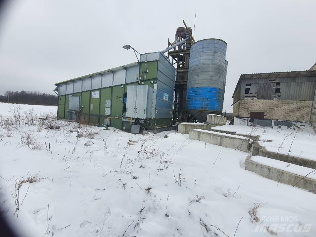  Alvan Blanch DF22000 Зерносушилки
