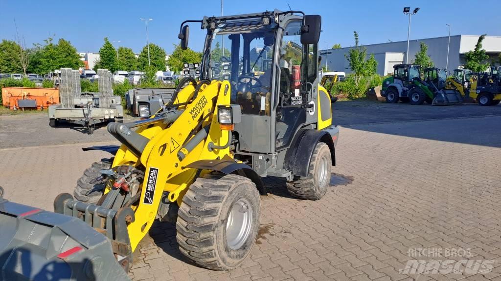Wacker Neuson WL34 Фронтальные погрузчики