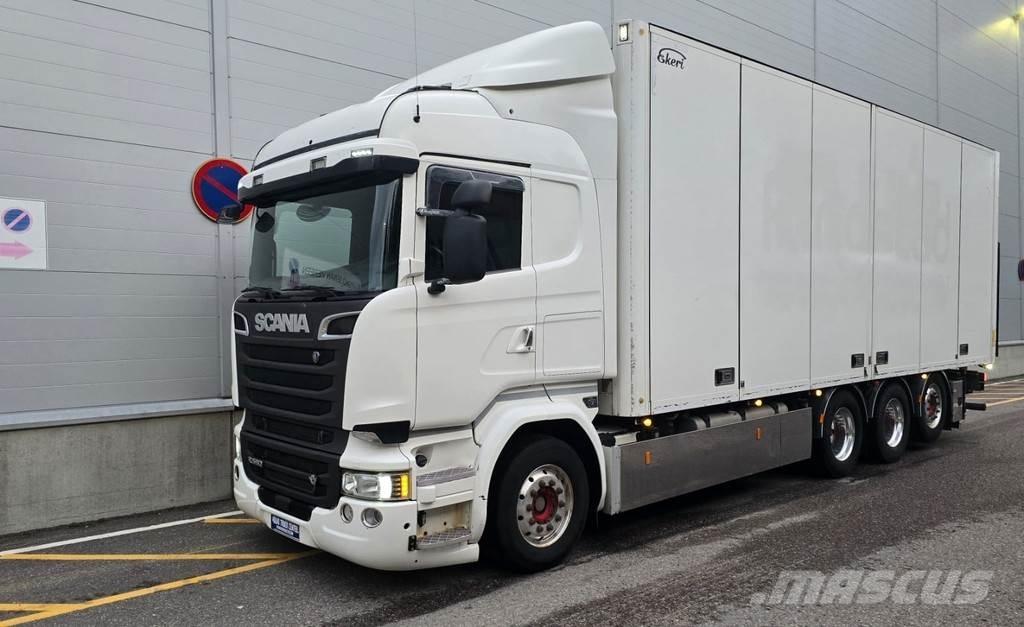 Scania R-serie Грузовики-Рефрижераторы
