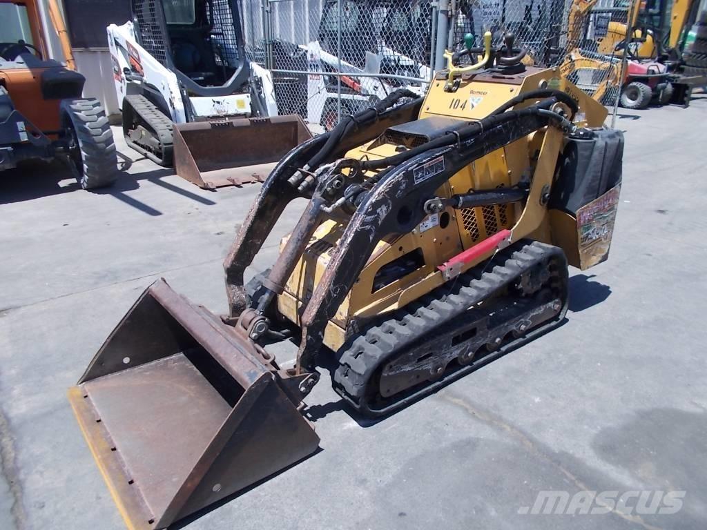 Vermeer S450TX Мини-погрузчики