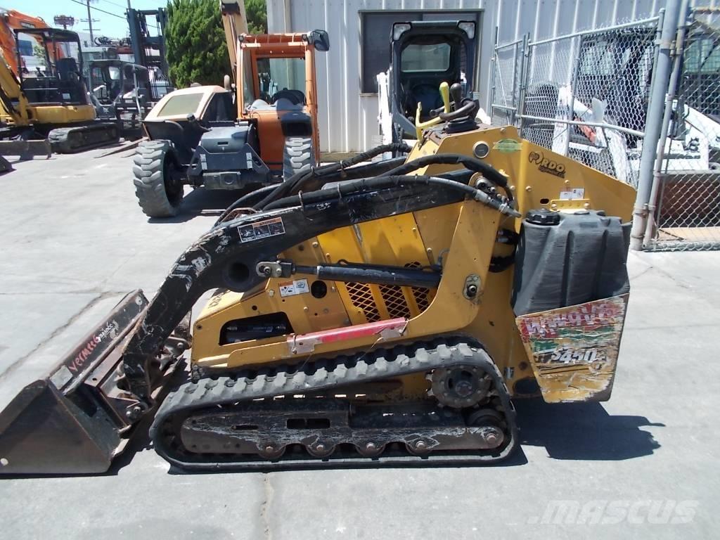 Vermeer S450TX Мини-погрузчики