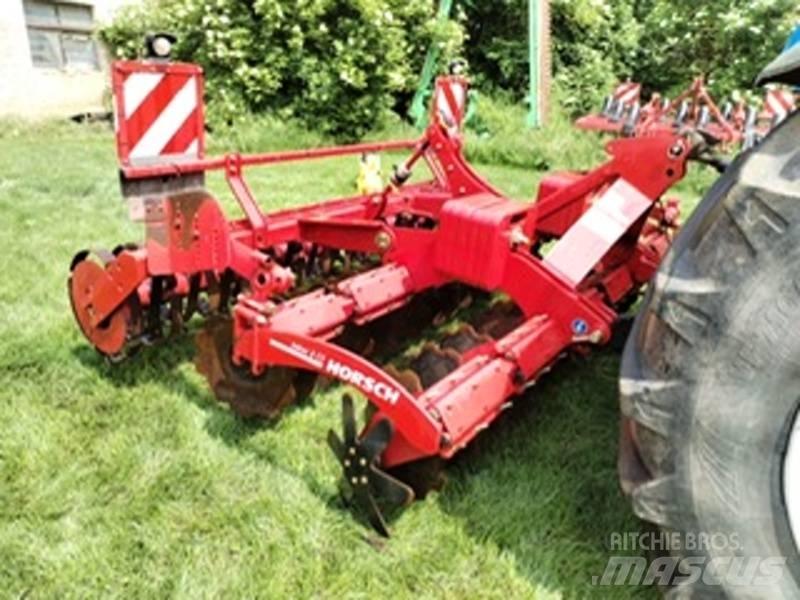 Horsch Joker 3 CT Дисковые бороны