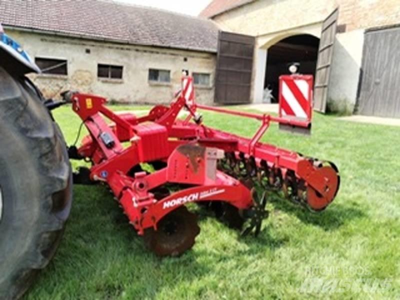 Horsch Joker 3 CT Дисковые бороны