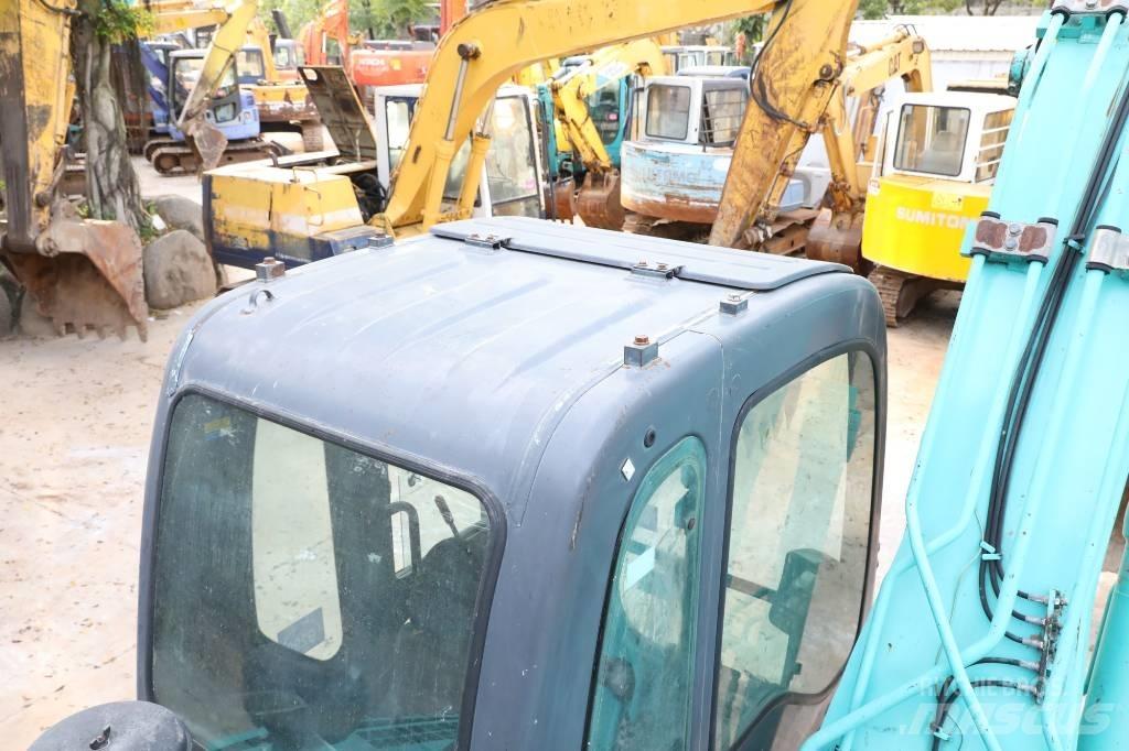 Kobelco SK 140 LC Гусеничные экскаваторы