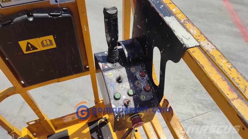 Haulotte Compact 8 Ножничные подъемники