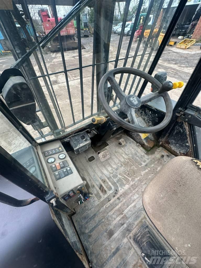 JCB 926 Дизельные погрузчики
