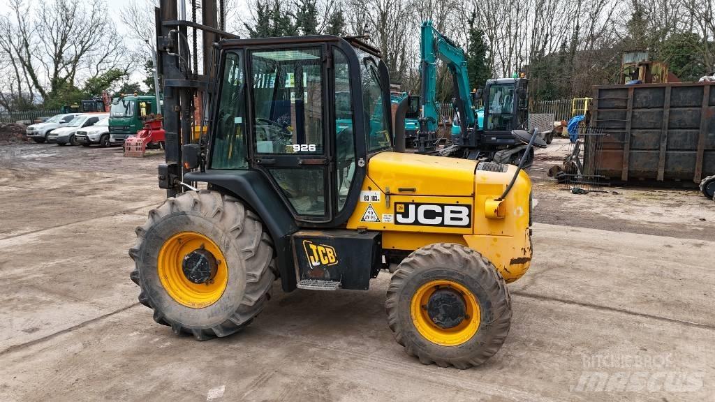 JCB 926 Дизельные погрузчики