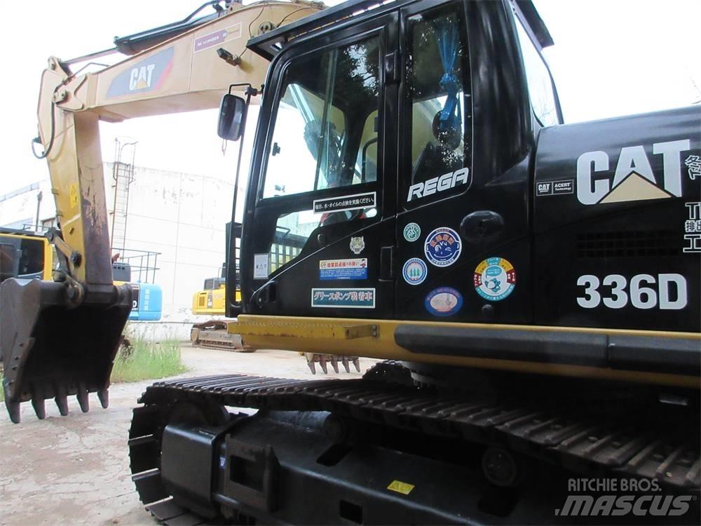 CAT 336 D Гусеничные экскаваторы