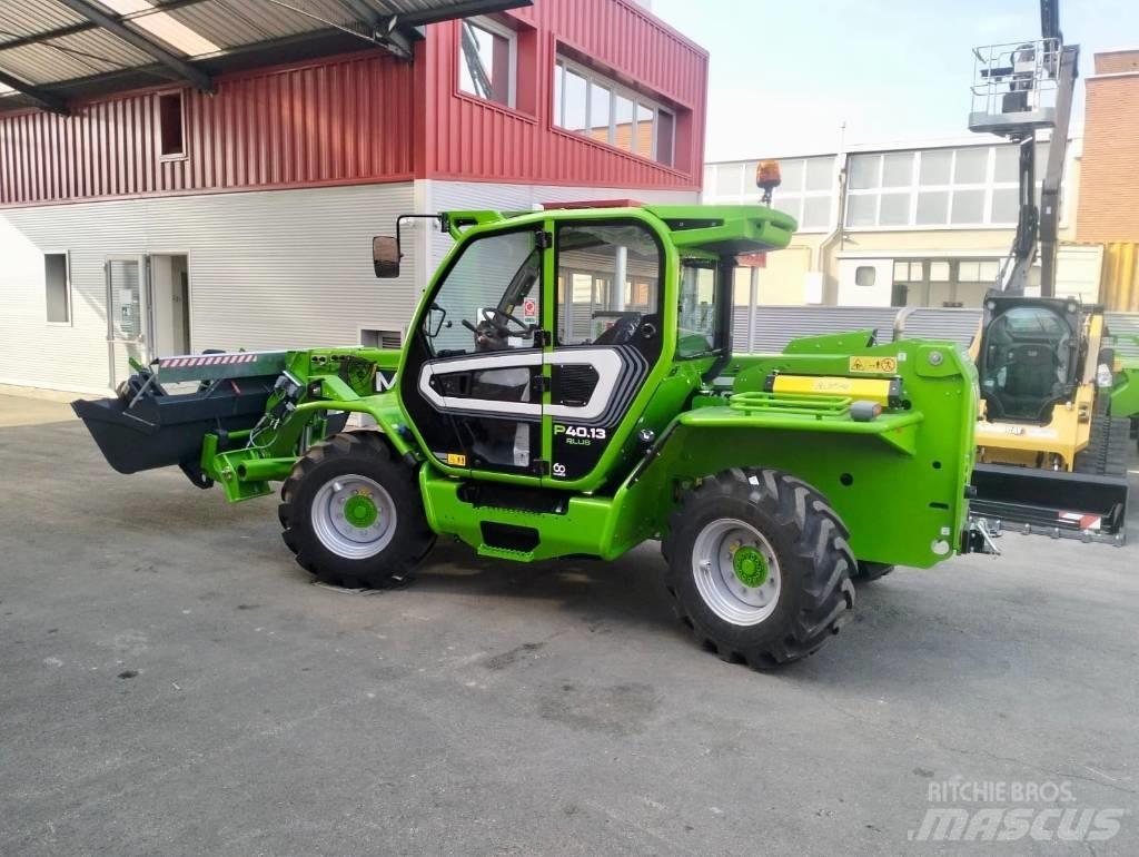 Merlo P40.13 PLUS Телескопические погрузчики