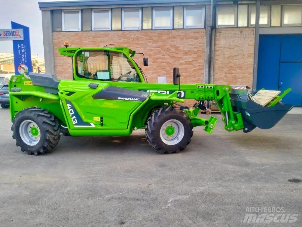 Merlo P40.13 PLUS Телескопические погрузчики