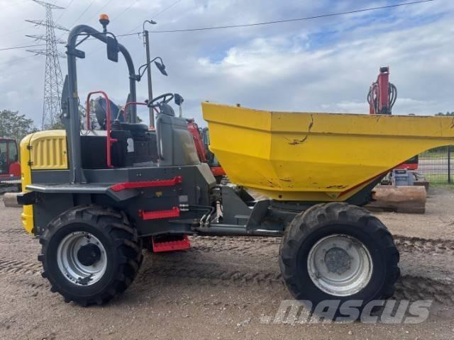 Wacker Neuson DW 60 Мини-самосвалы