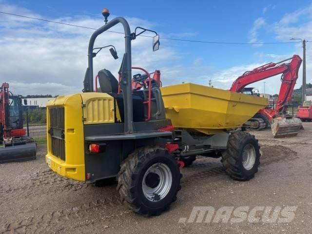 Wacker Neuson DW 60 Мини-самосвалы