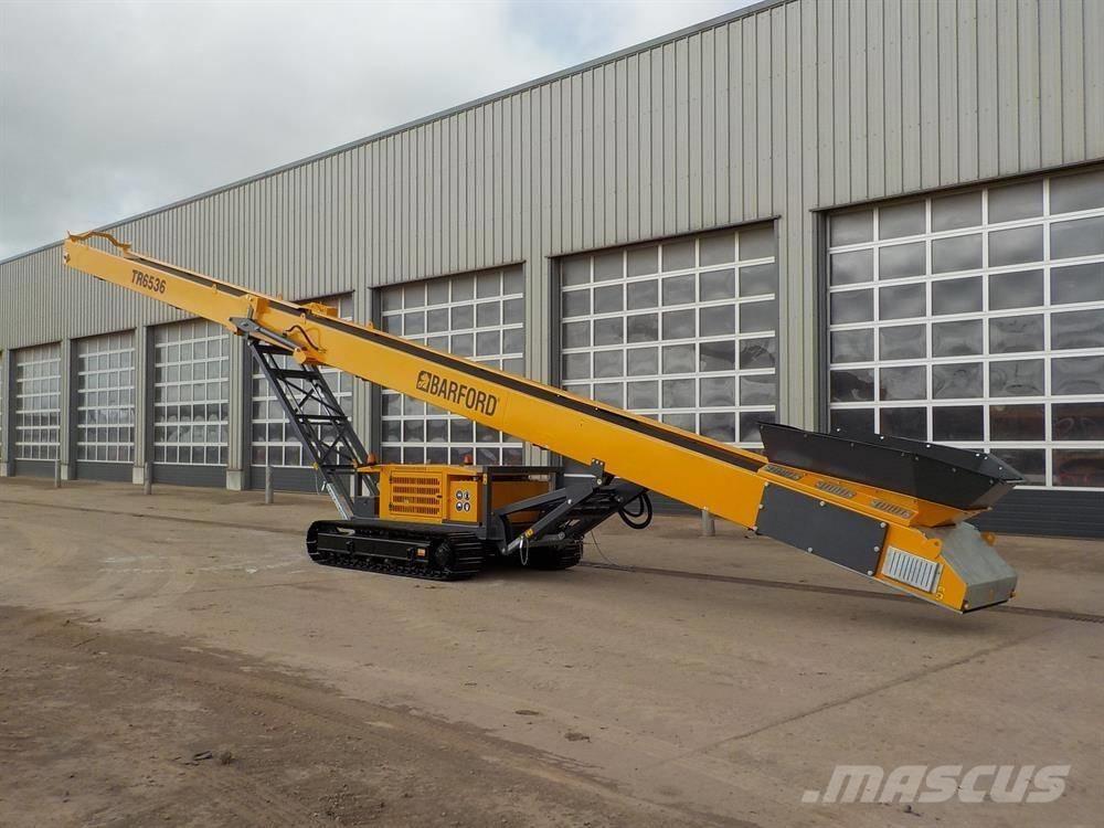 Barford TR8036 Конвейеры
