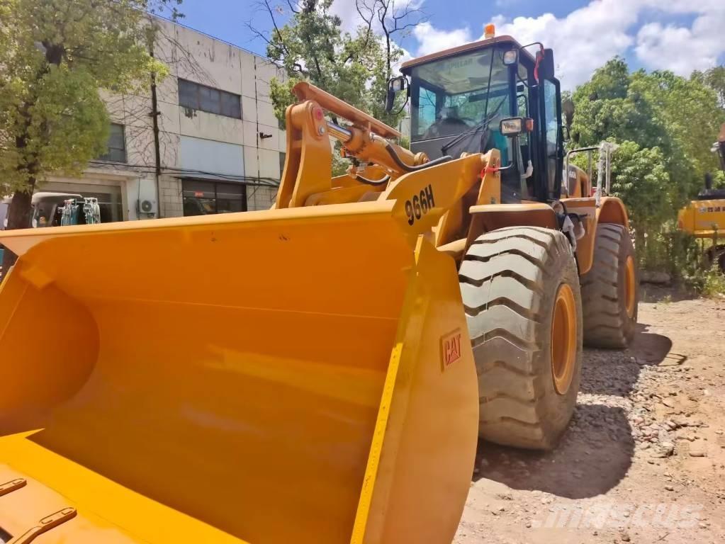 CAT 966 H Фронтальные погрузчики