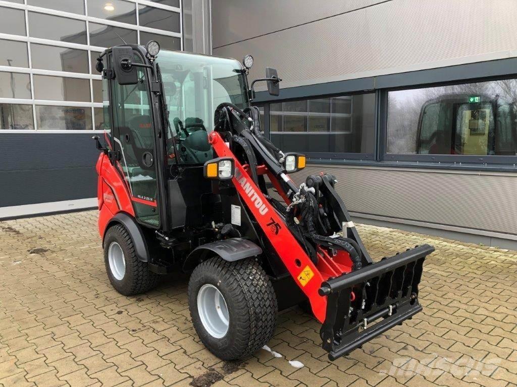 Manitou MLA 2-25 H Сельхозтехника - Другие