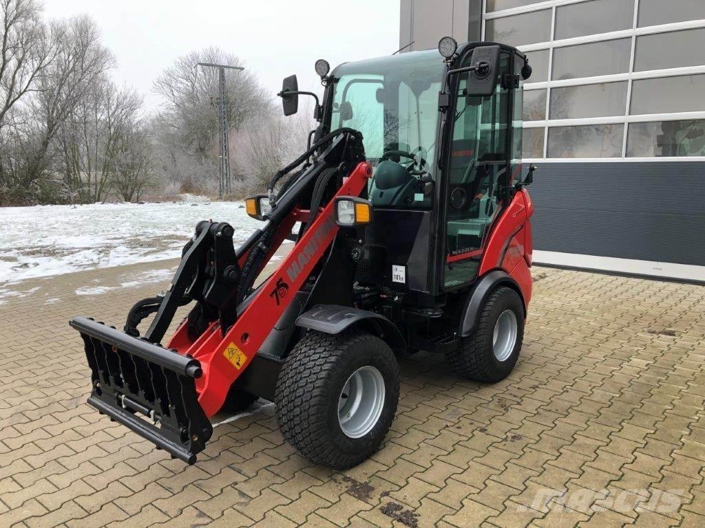 Manitou MLA 2-25 H Сельхозтехника - Другие
