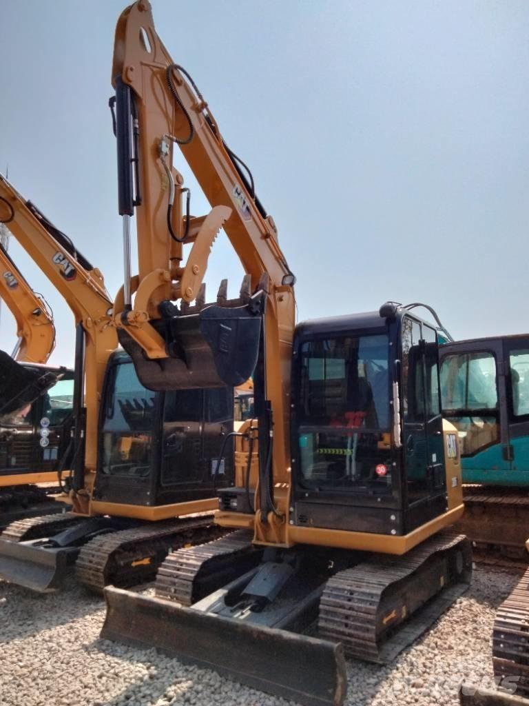 CAT 306 Мини-экскаваторы