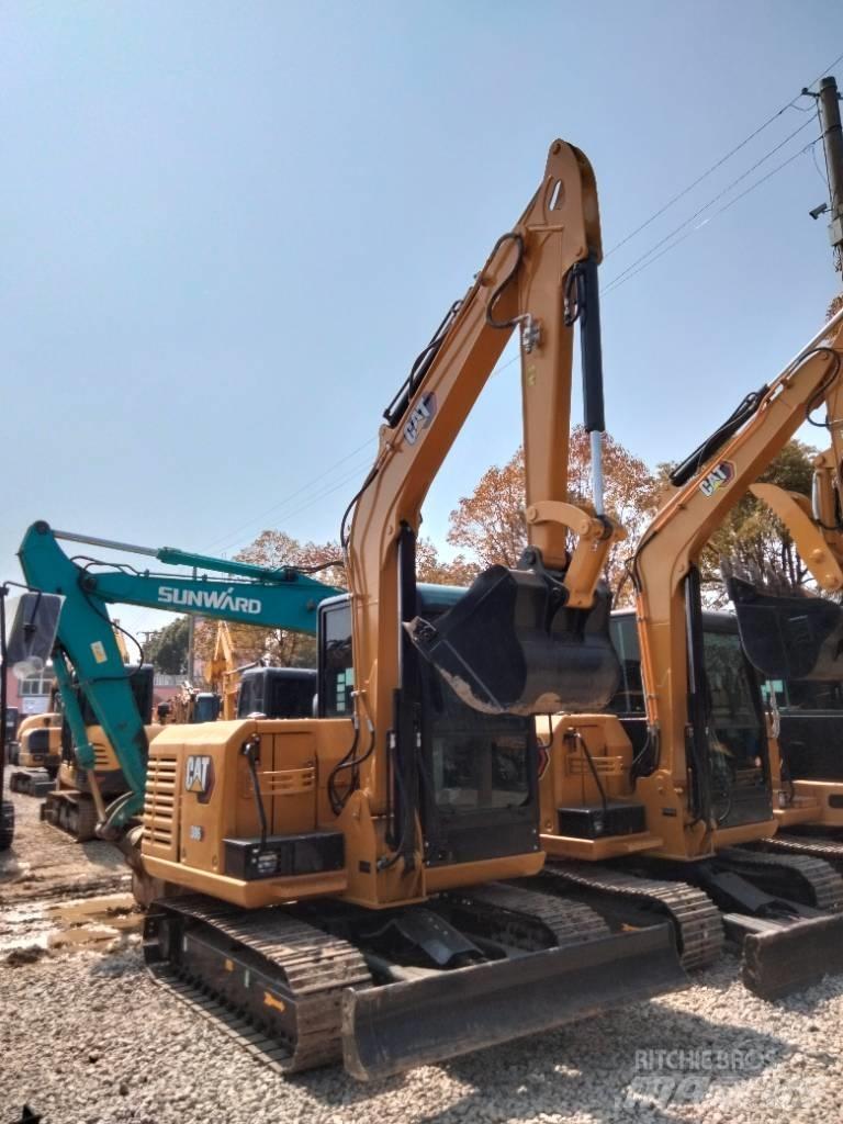 CAT 306 Мини-экскаваторы