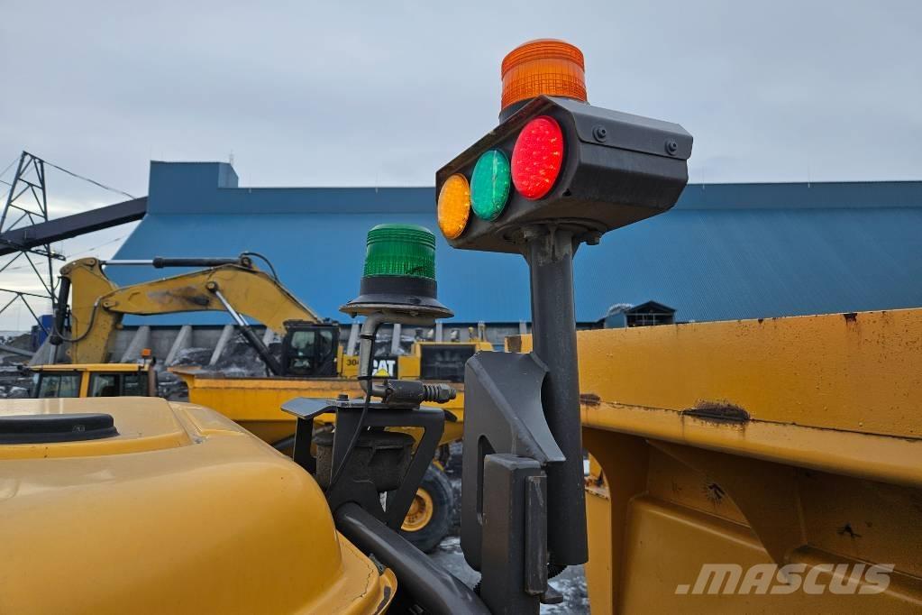 Volvo A 40 G Шарнирно-сочленённые самосвалы