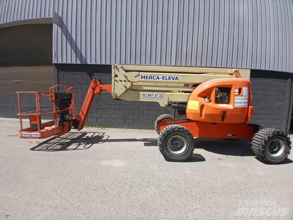 JLG 450 AJ SIII Коленчатые подъемники