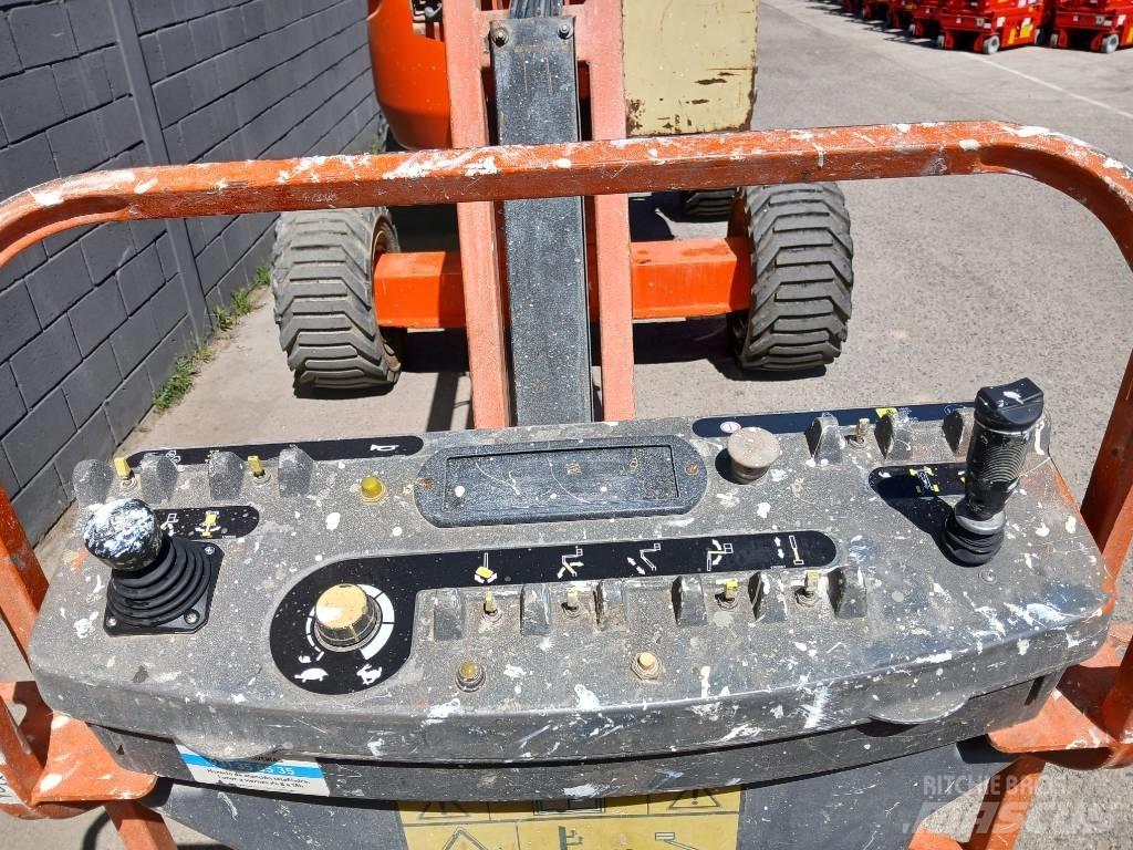 JLG 450 AJ SIII Коленчатые подъемники
