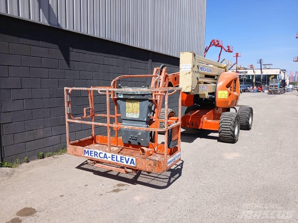 JLG 450 AJ SIII Коленчатые подъемники