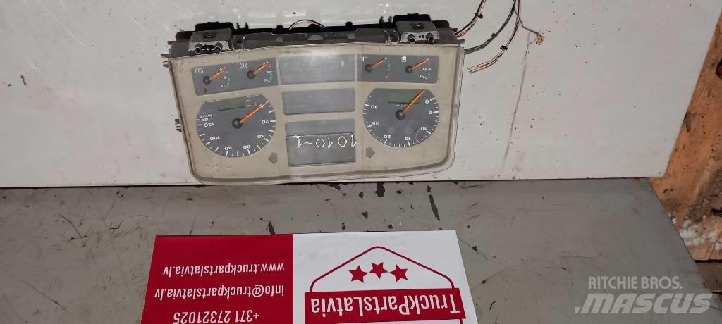 MAN TGA.   85017053 Электронные блоки