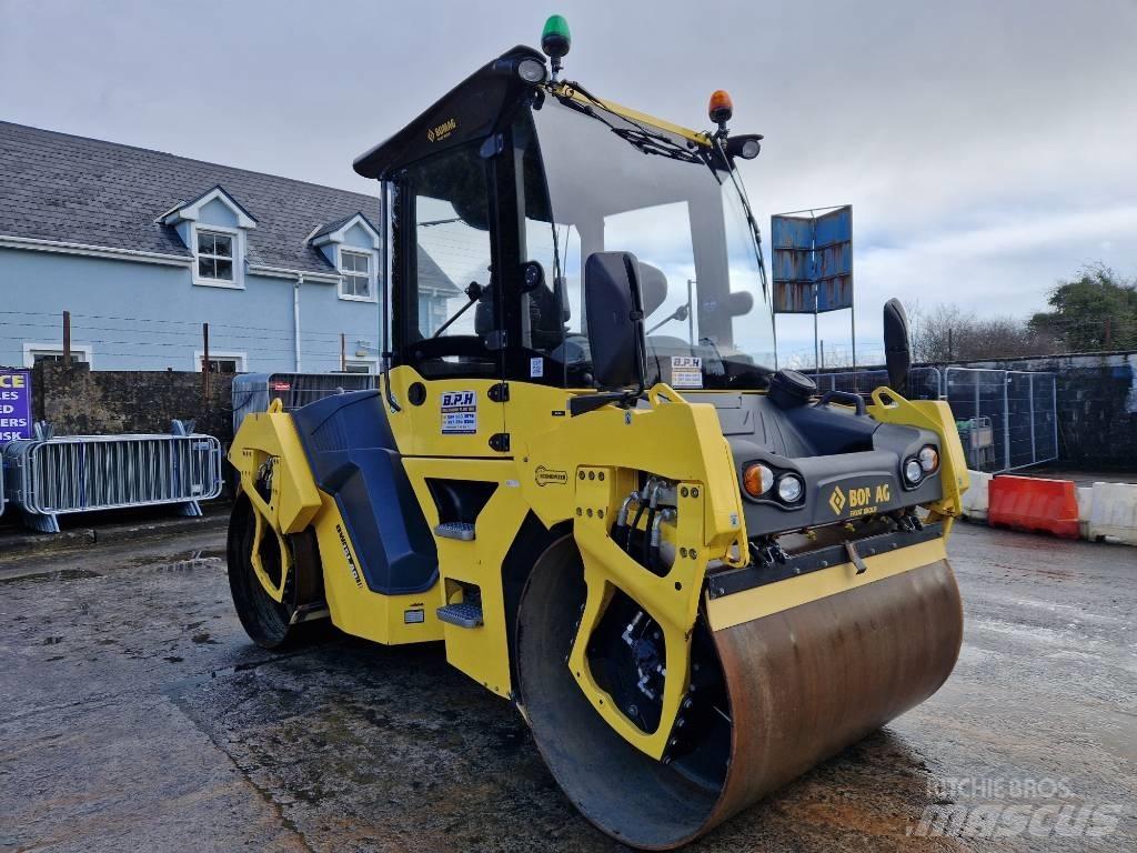 Bomag BW 151 AD-5 Катки тротуарные