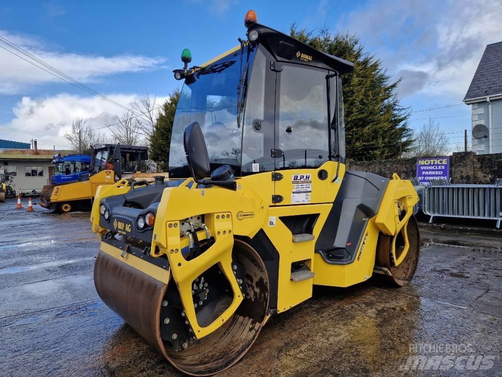 Bomag BW 151 AD-5 Катки тротуарные