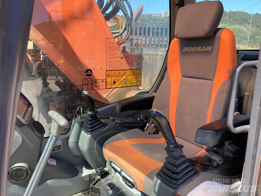 Doosan DX 235 LCR Гусеничные экскаваторы