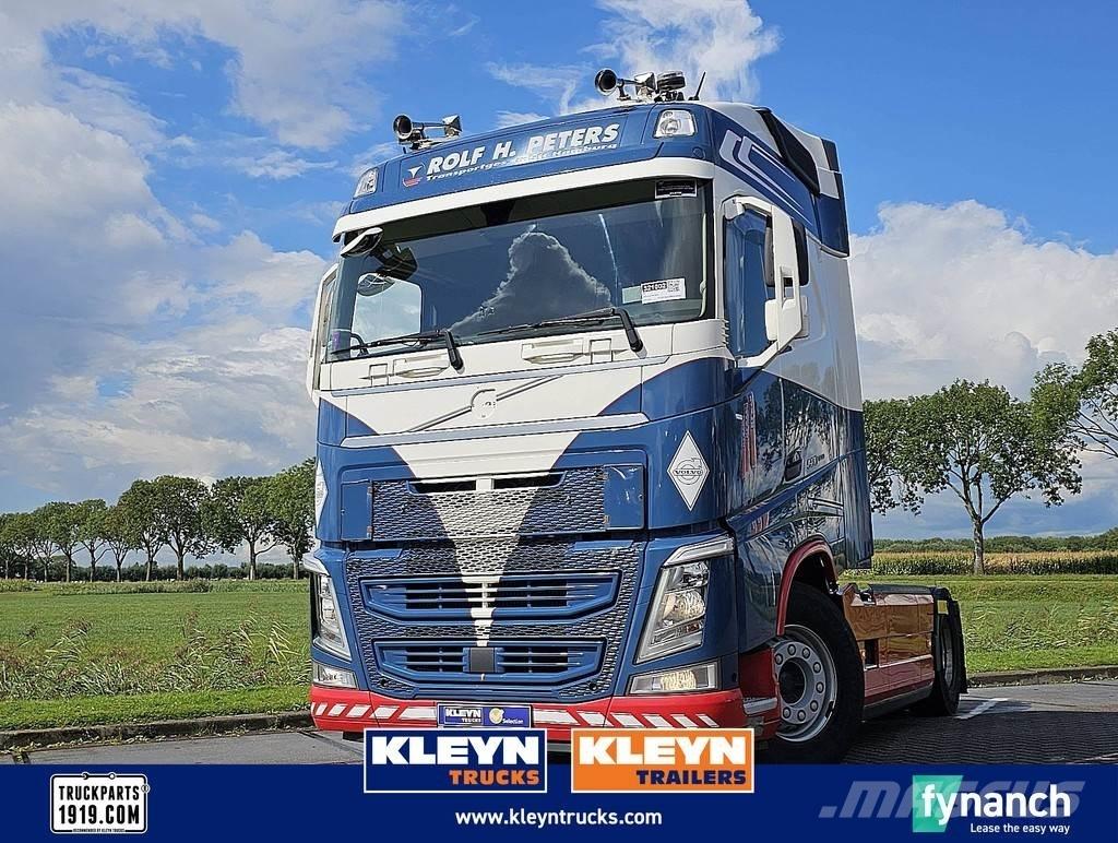 Volvo FH 500 Седельные тягачи