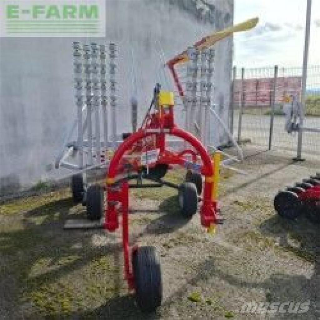 Pöttinger Top 382 Рядковые косилки