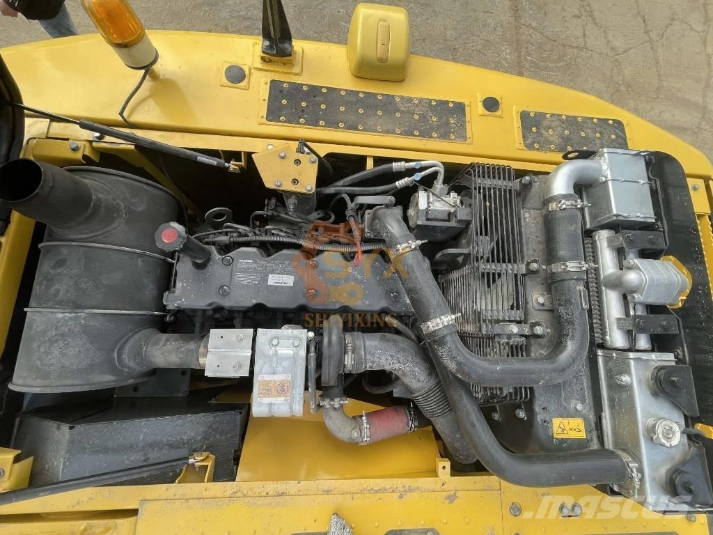 Komatsu PC 200-8 Гусеничные экскаваторы