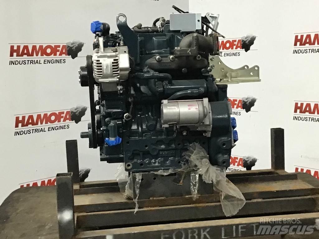 Kubota D1803 NEW Строительная техника - Другие