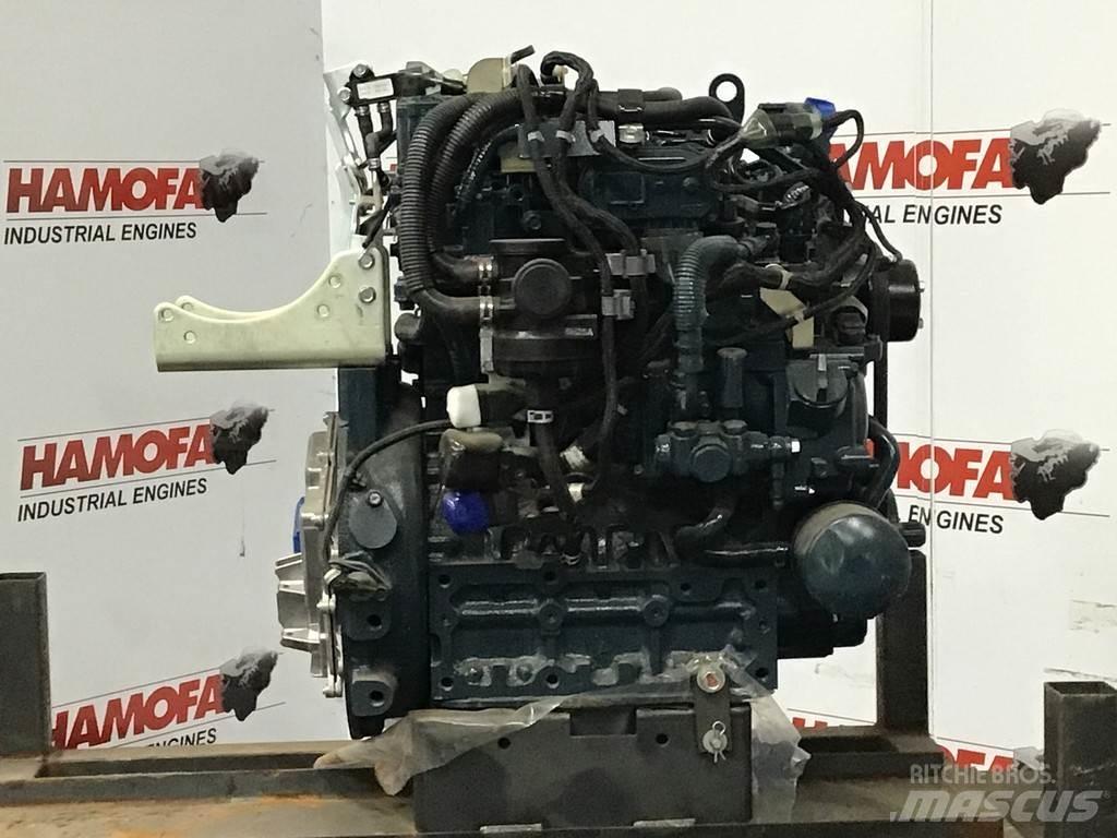 Kubota D1803 NEW Строительная техника - Другие